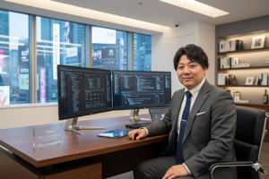 代表取締役 松浦 賢孝